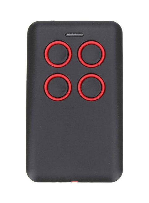 4 Button Universal Garage Door Remote