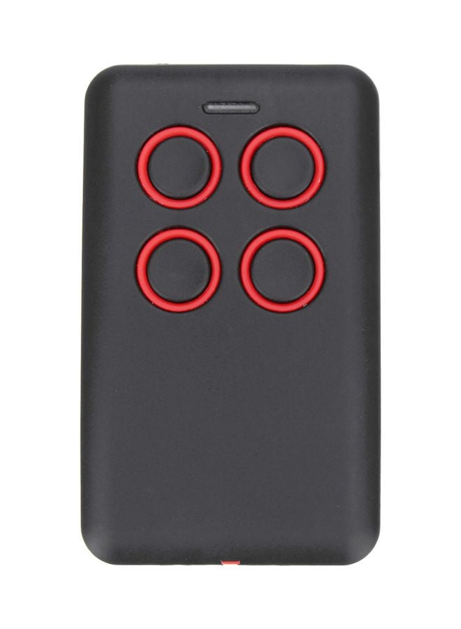 Generic 4 Button Universal Garage Door Remote  - Image 1