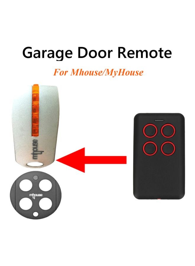 Generic 4 Button Universal Garage Door Remote  - Image 5