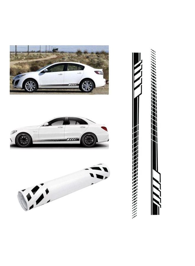Generic Decorative Vinyl Car Sticker  - Image 2