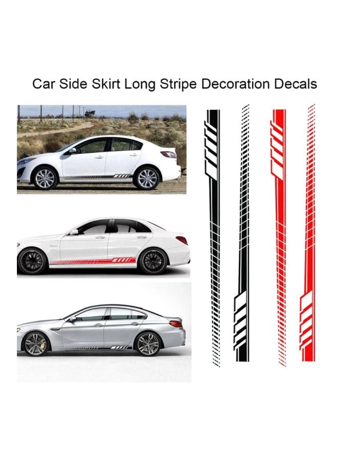 Generic Decorative Vinyl Car Sticker  - Image 3