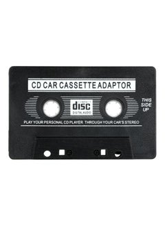 Generic CD Car Cassette Adapter  - Image 1
