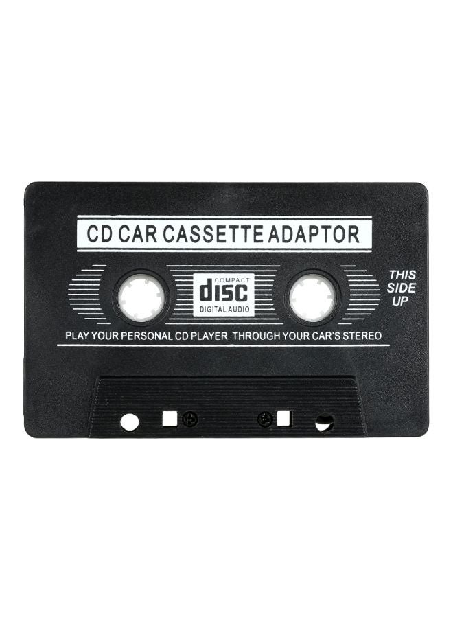 Generic - CD Car Cassette Adapter - Image 1