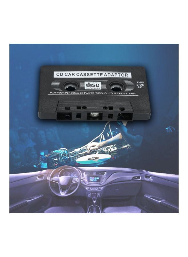 Generic - CD Car Cassette Adapter - Image 1