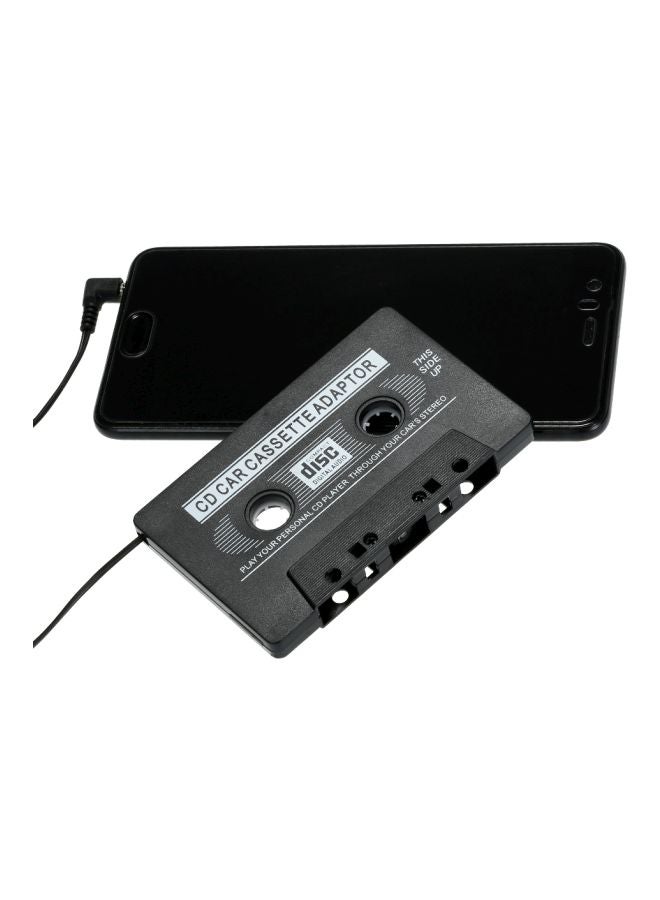 Generic - CD Car Cassette Adapter - Image 1