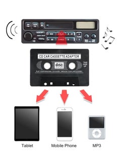 Generic CD Car Cassette Adapter  - Image 4