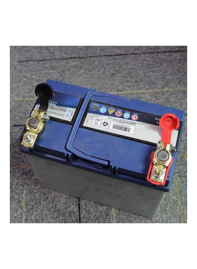 2-Piece Adjustable Car Battery Terminal Clamp - Image 3