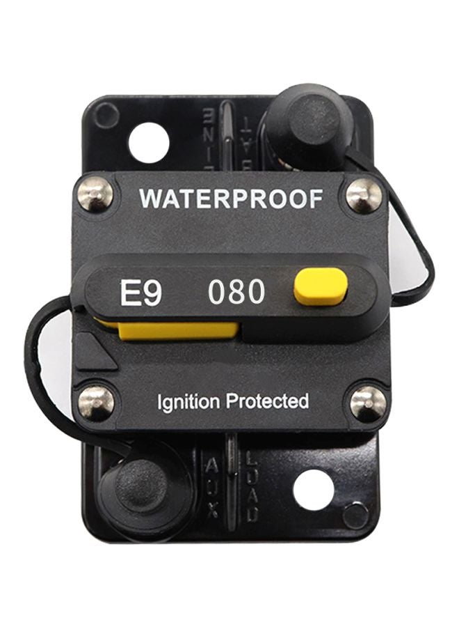 Dual Battery Manual Fuse - Image 1