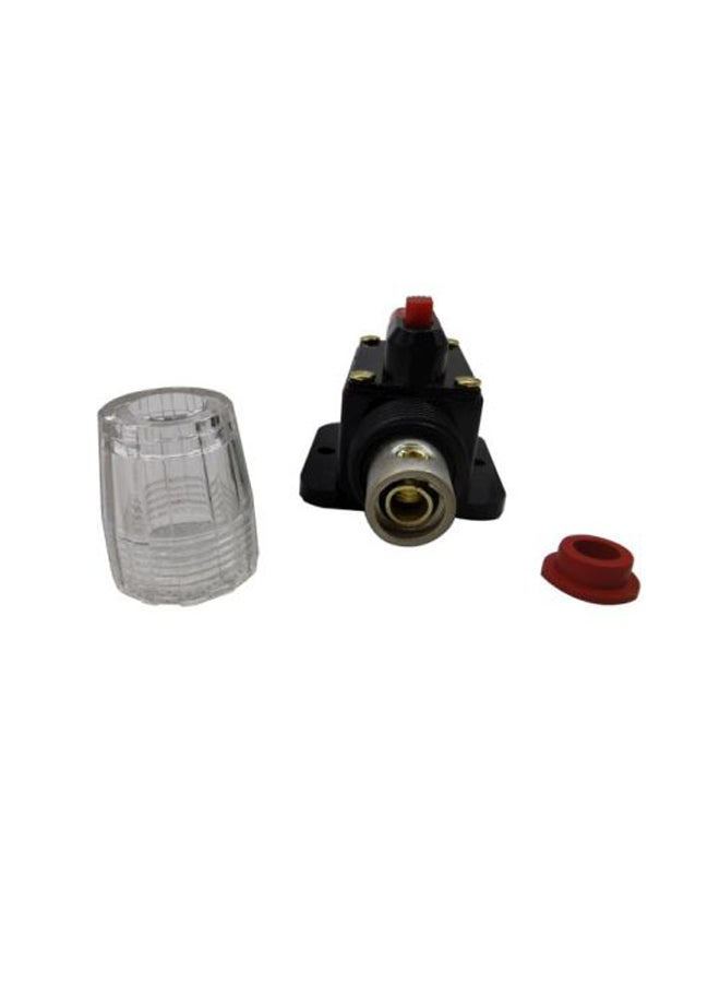Audio Mini Circuit Breaker With Recovery Reset Fuse - Image 2