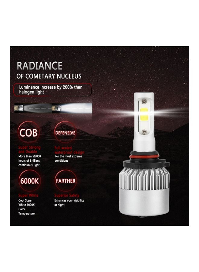 Generic Car LED Headlight Bulbs  - Image 2