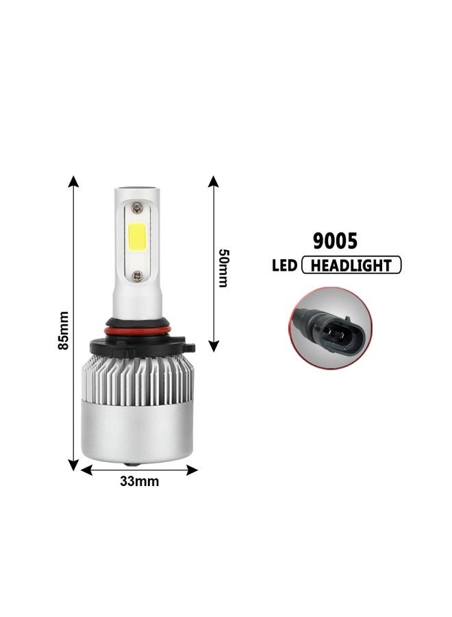 Generic Car LED Headlight Bulbs  - Image 4