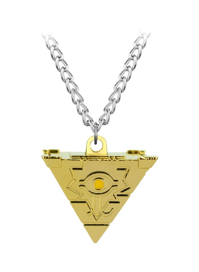 GObuy - Duel Monsters Millenium Shaped Necklace - Image 1