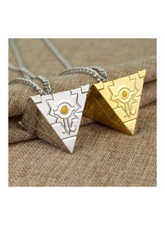 GObuy Metal Duel Monsters Puzzle Necklace  - Image 3