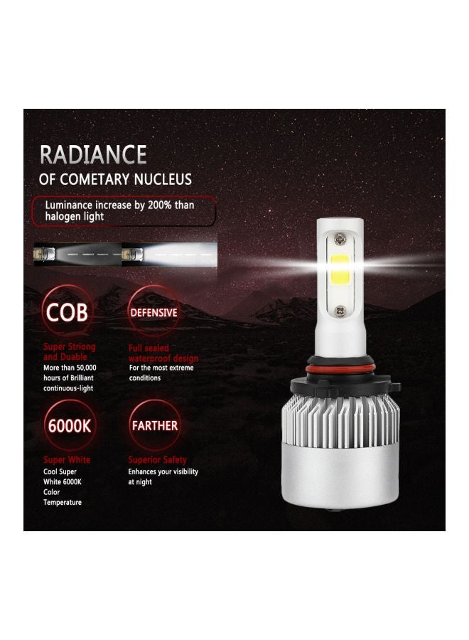 Generic Car LED Headlight Bulb  - Image 2