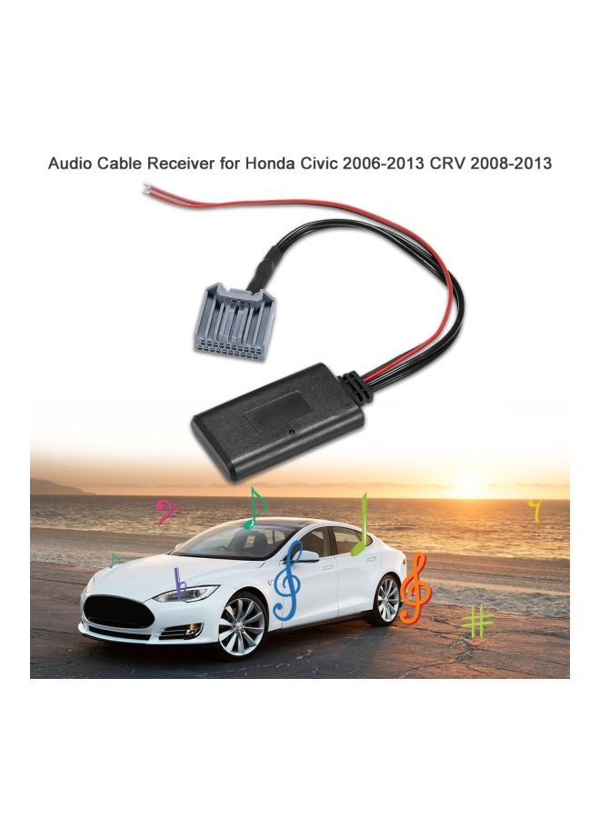 Generic Audio Cable Adapter For Honda  - Image 2