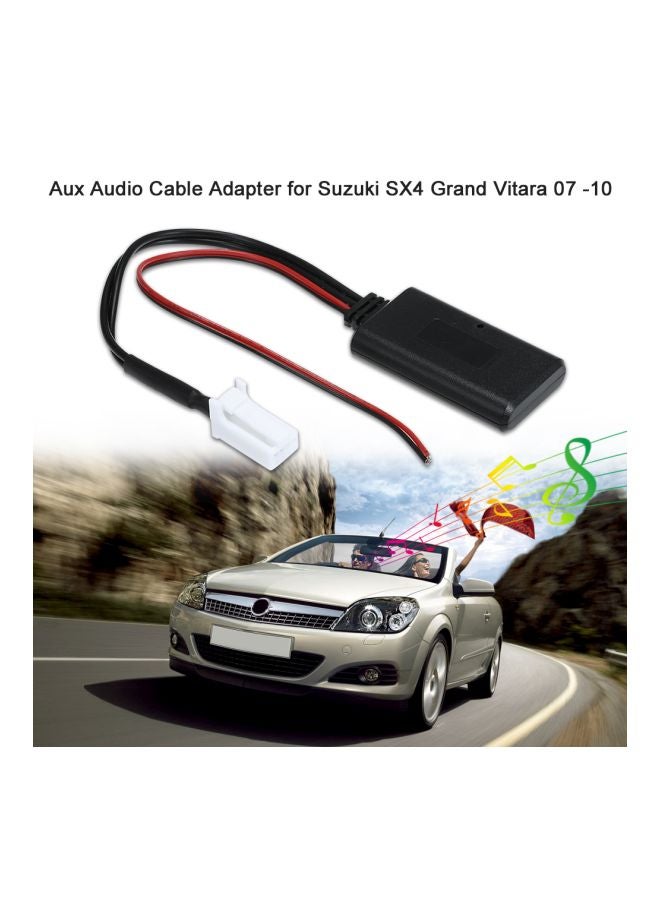 Generic AUX Audio Cable Adapter For Suzuki Car  - Image 2