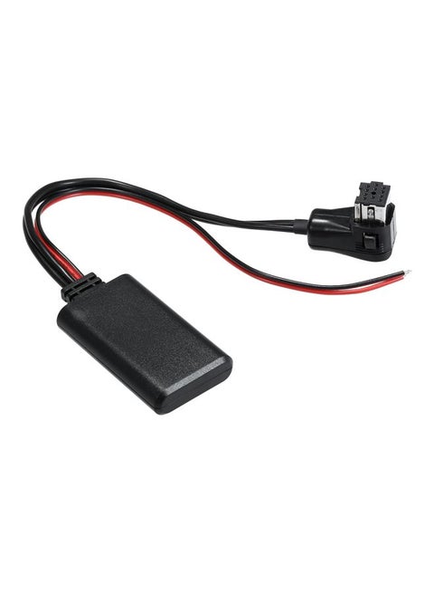 11-Pin Aux Audio Cable Adapter For Pioneer IP-BUS Auxiliary Receiver