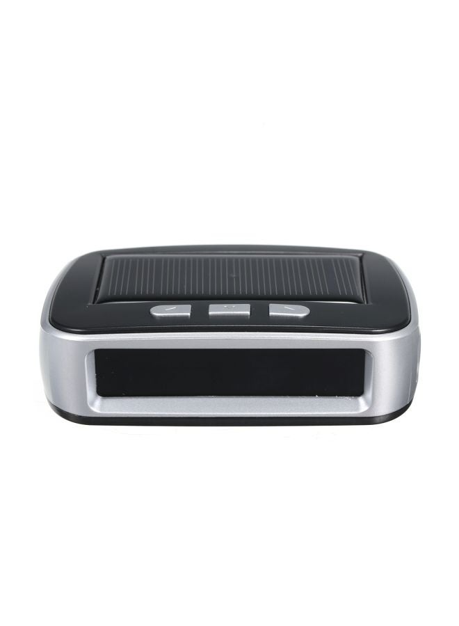 Generic Car Tire Pressure Solar Energy Monitoring System With 4 Internal Sensors  - Image 3