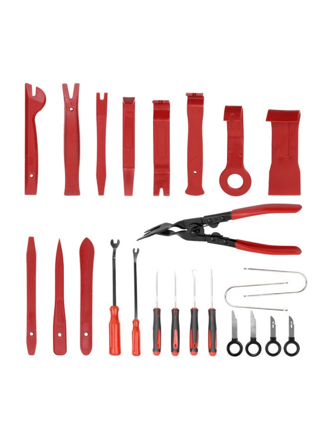 24-Piece Car Interior Repairing Hand Tool Kit - Image 4