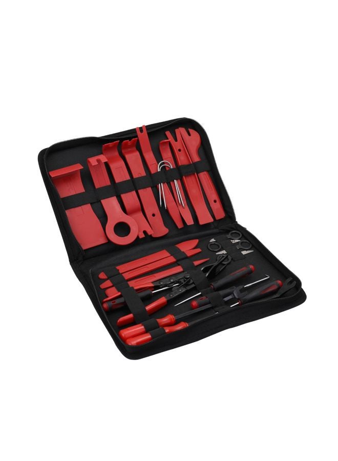 24-Piece Car Interior Repairing Hand Tool Kit - Image 2