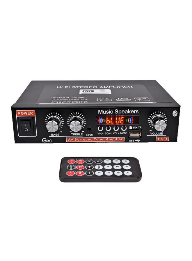 Generic Hi-Fi Stereo Portable Audio Amplifier  - Image 1