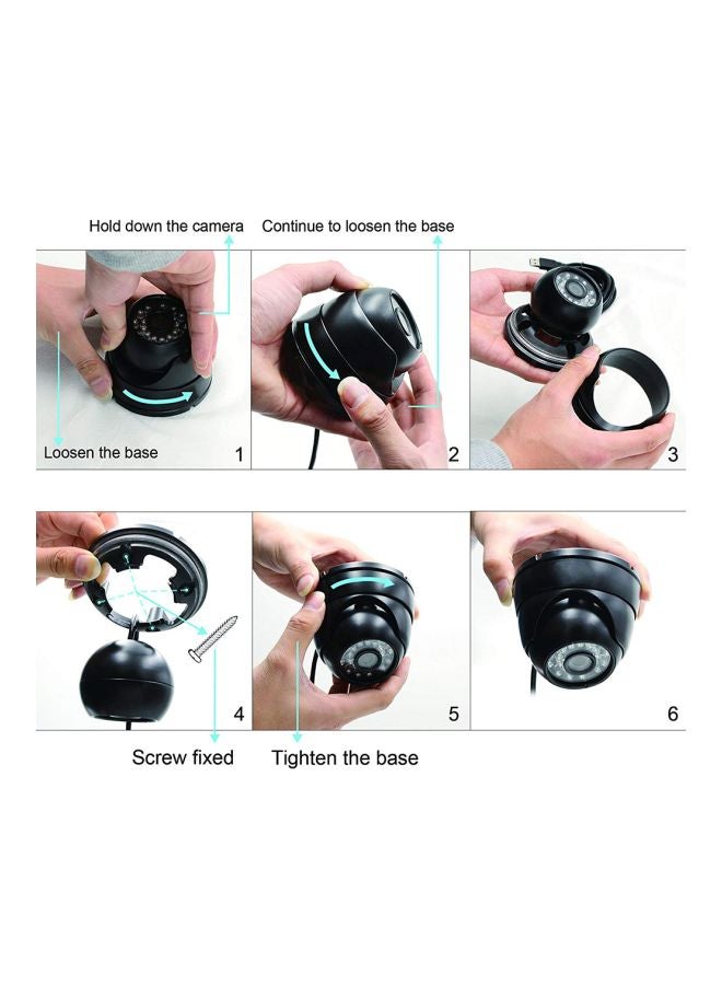Generic HD Surveillance Camera  - Image 4