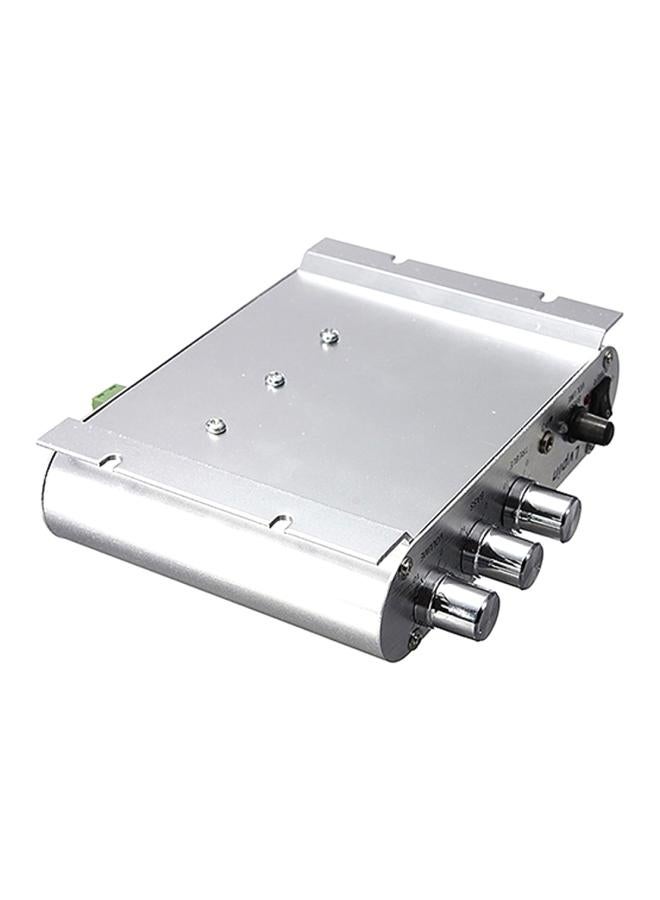 Generic Mini Car 3Channel Speaker Booster Amplifier  - Image 1