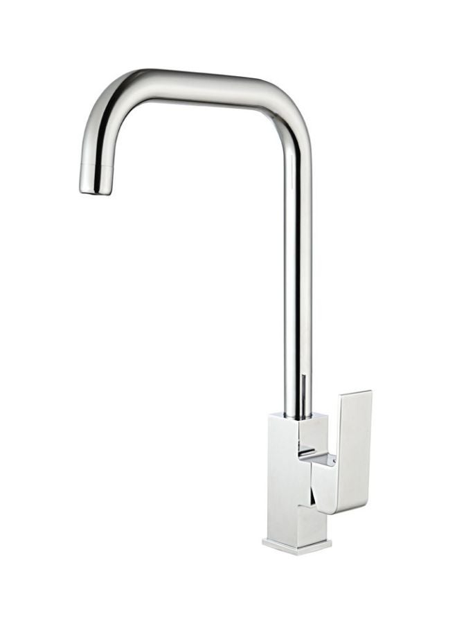 DANUBE HOME Milano Power Sink Mixer Silver 40x60cm