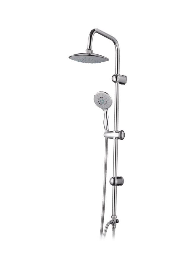 Luxury Round Shower Column Chrome 40x60centimeter - v1564840610/N28602900A_1