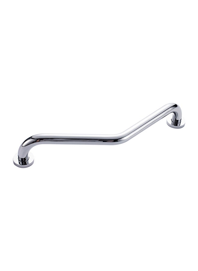 Generic - Stainless Steel Grab Bar Silver 47x9x15centimeter - Image 1