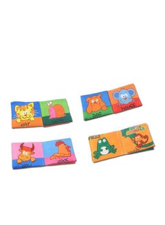 LW 6-Piece Early Learning Cloth Book VFVBRX26  - Image 3