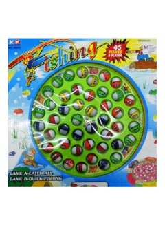 LW Rotation Musical Fishing Game Toy RNB6H624  - Image 2