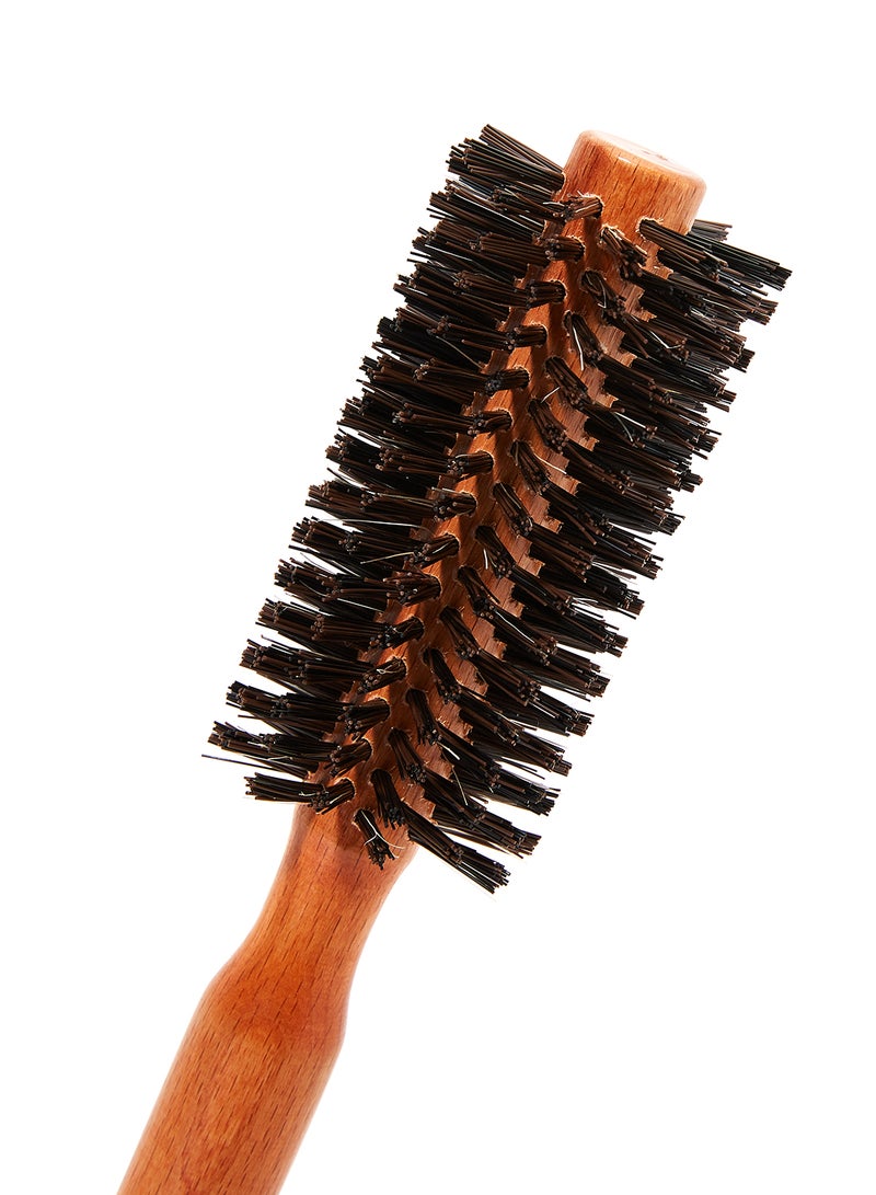 Banat Professional Hair Brush Brown/Black - Image 2