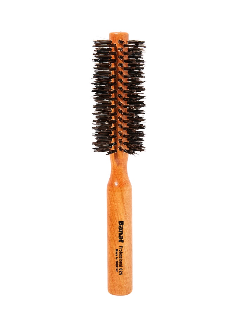 Banat Professional Hair Brush Brown/Black - Image 1