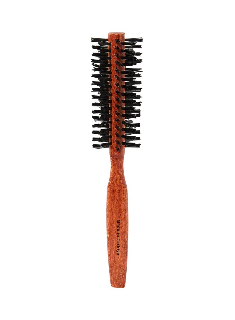 Banat Romance Hair Brush Brown/Black - Image 1