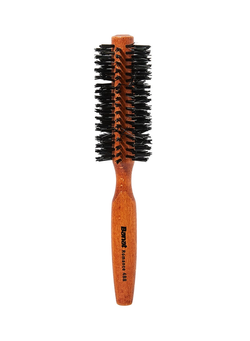 Banat Romance Hair Brush Brown/Black - Image 1