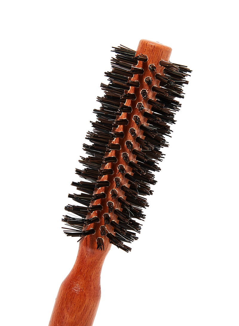 Banat Professional Hair Brush Brown/Black - Image 2
