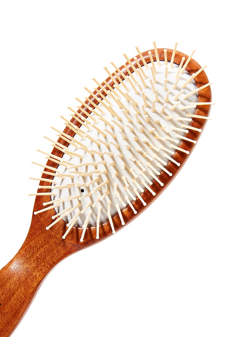 Banat Romance Hair Brush Brown/Beige - Image 3