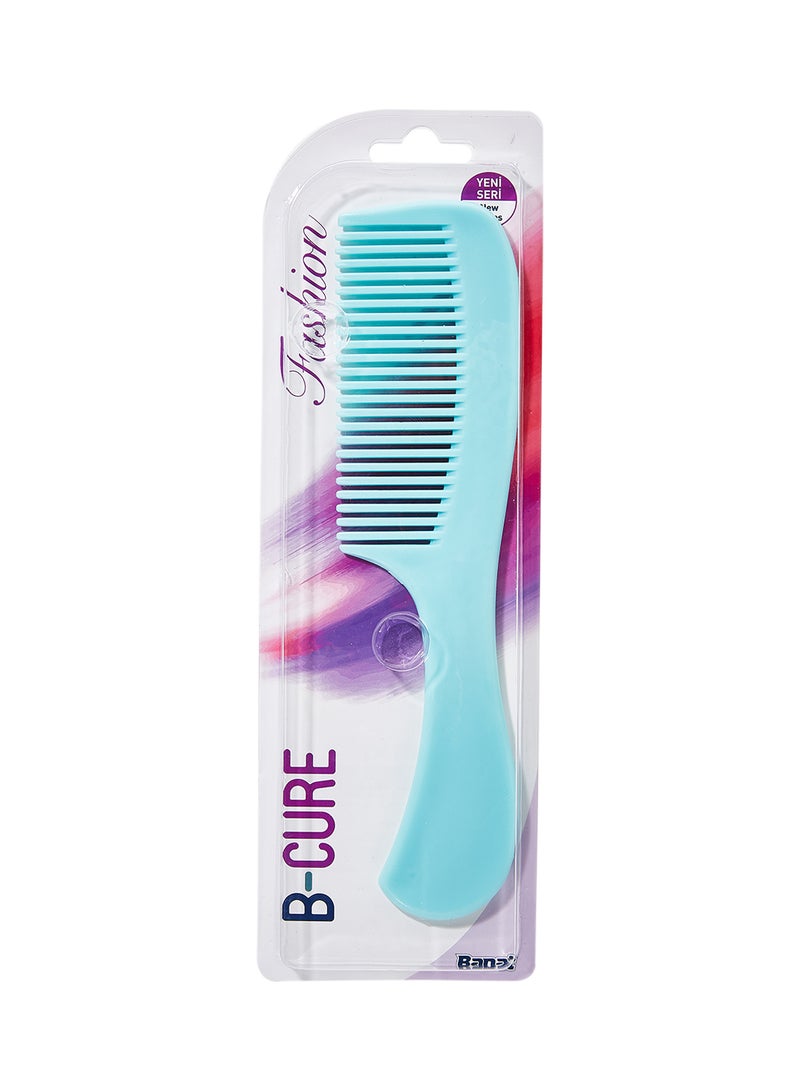 Banat Fashion Hair Comb Green