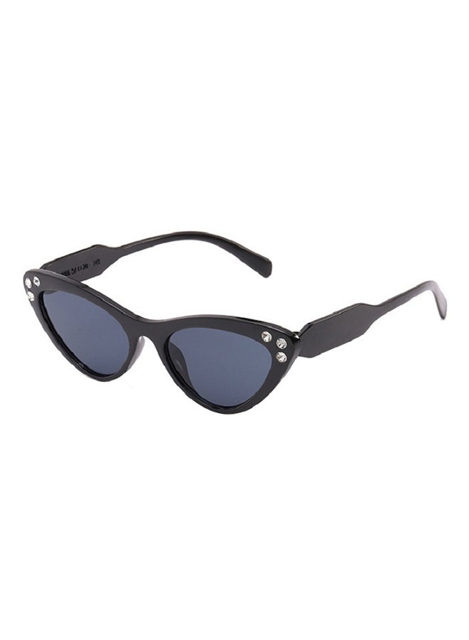 Women's Cat Eye Small Frame Sunglasseses - Image 2