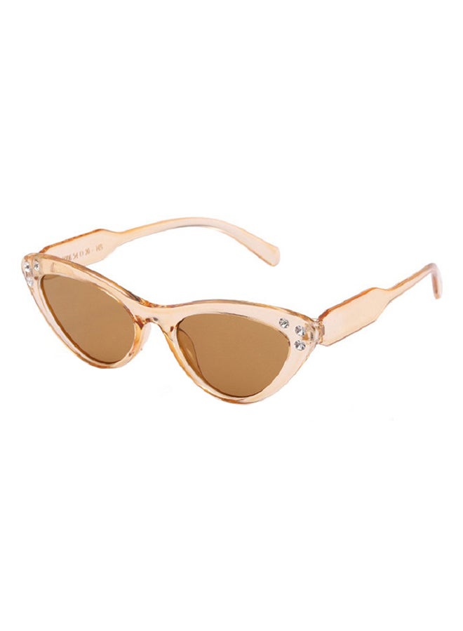Women's Cat Eye Small Frame Sunglasseses - Image 2