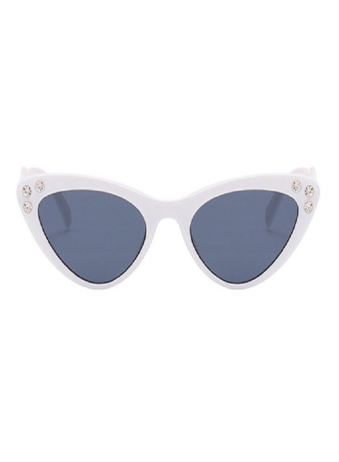 Women's Cat Eye Small Frame Sunglasseses - - Image 1