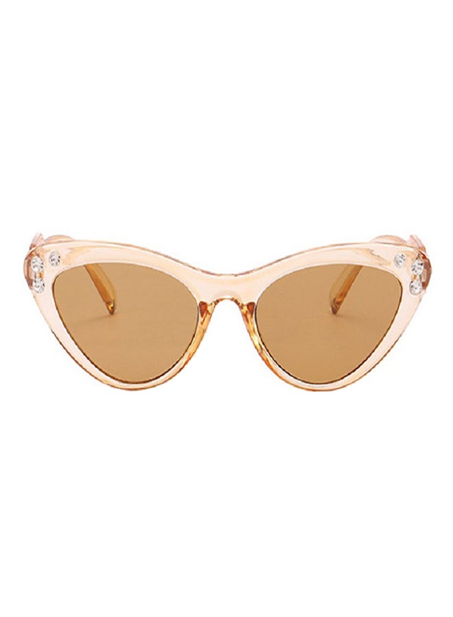 Women's Cat Eye Small Frame Sunglasseses - Image 1