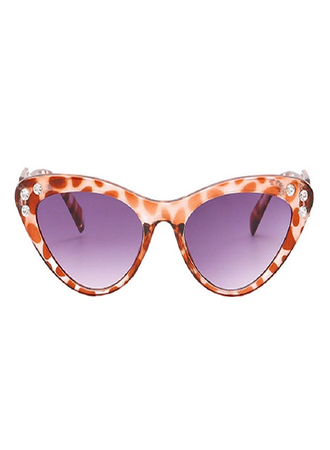 Women's Cat Eye Small Frame Sunglasseses - Image 1