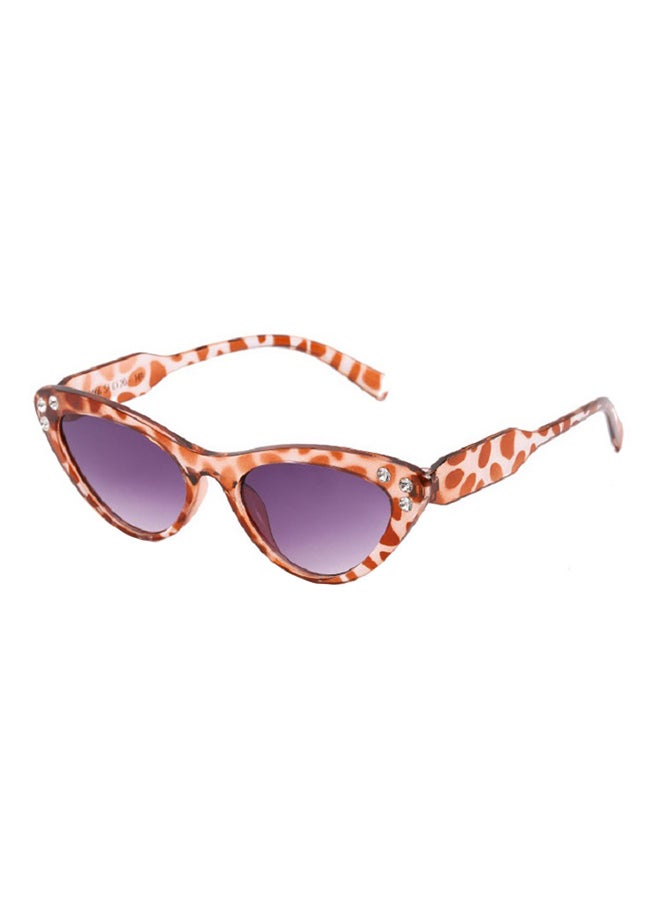 Women's Cat Eye Small Frame Sunglasseses - Image 2