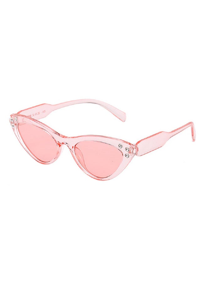 Women's Cat Eye Small Frame Sunglasseses - Image 2