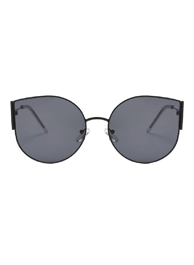 Women's Anti-UV Polarized Cat Eye Frame Sunglasses - Image 1
