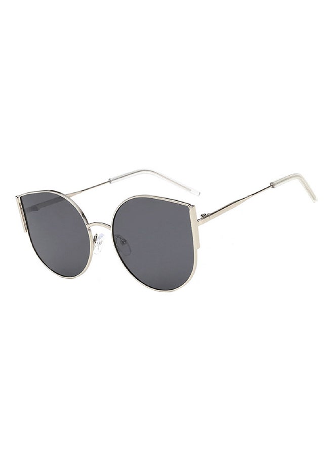 Women's Anti-UV Polarized Cat Eye Frame Sunglasses - Image 2