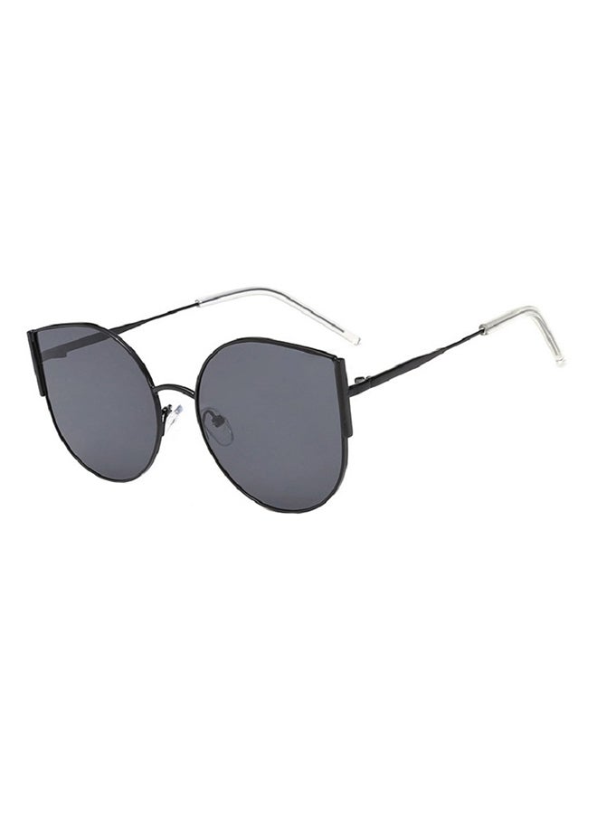 Women's Anti-UV Polarized Cat Eye Frame Sunglasses - Image 2