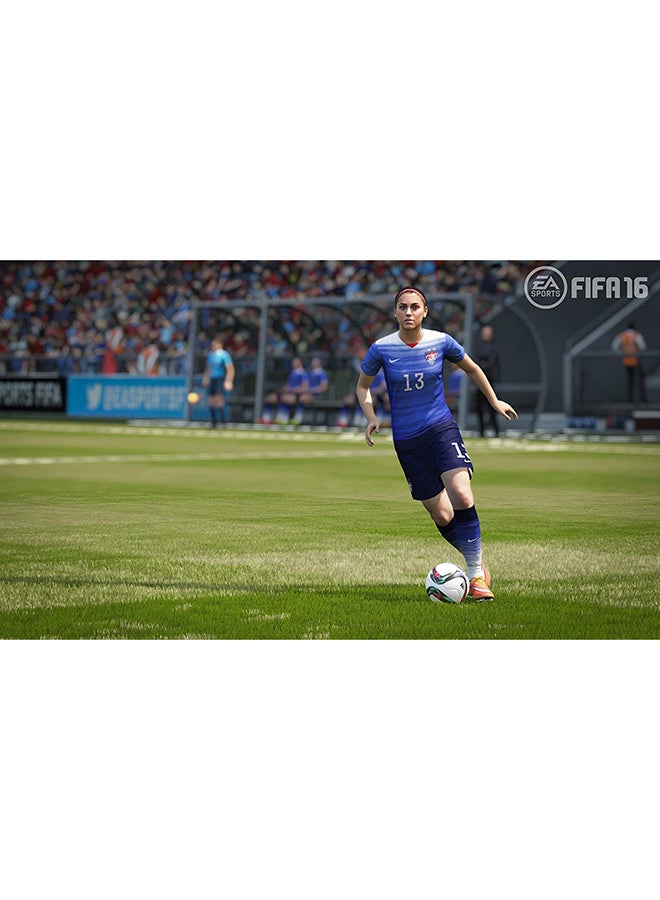 EA - FIFA 16 (Intl Version) - Sports - PlayStation 4 (PS4) - Image 1